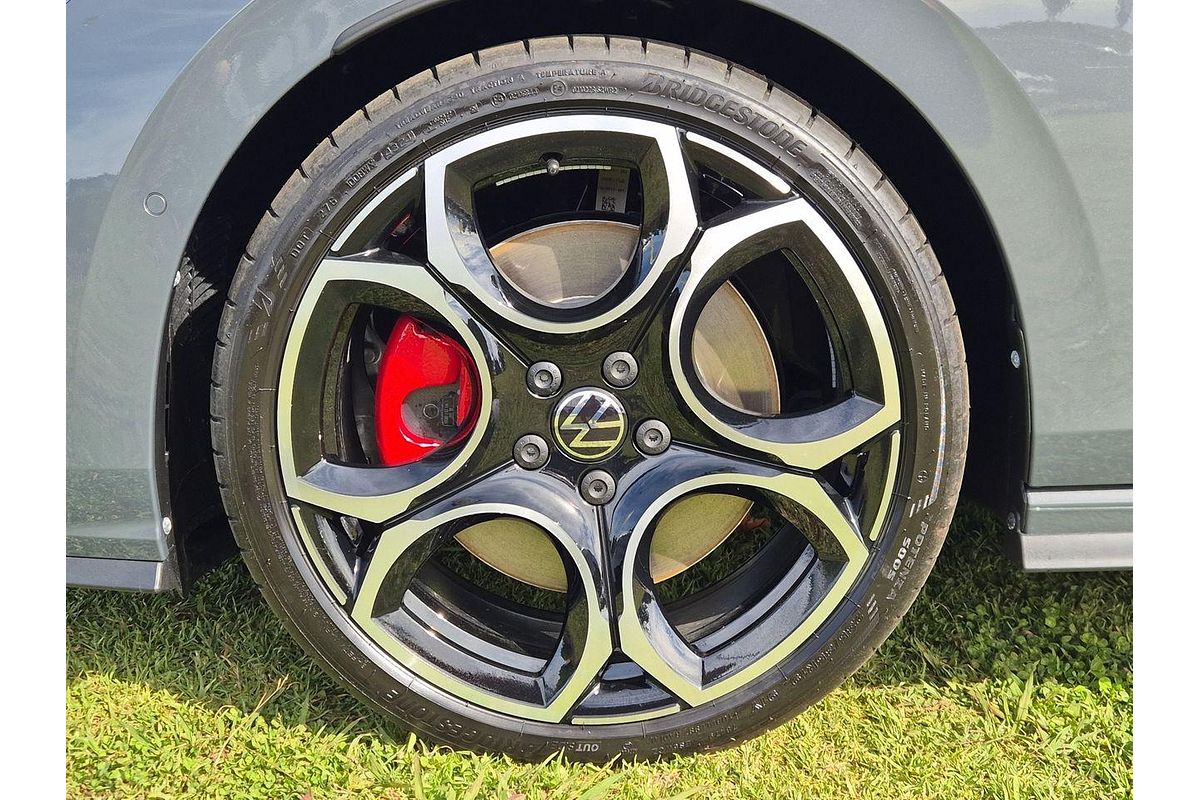 2025 Volkswagen Golf GTI 8.5