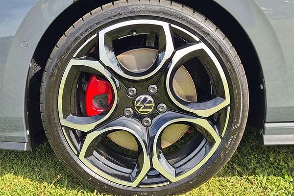 2025 Volkswagen Golf GTI 8.5