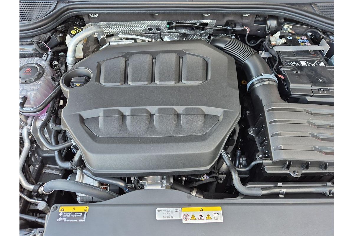 2025 Volkswagen Golf GTI 8.5