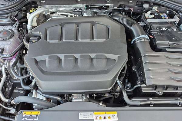2025 Volkswagen Golf GTI 8.5