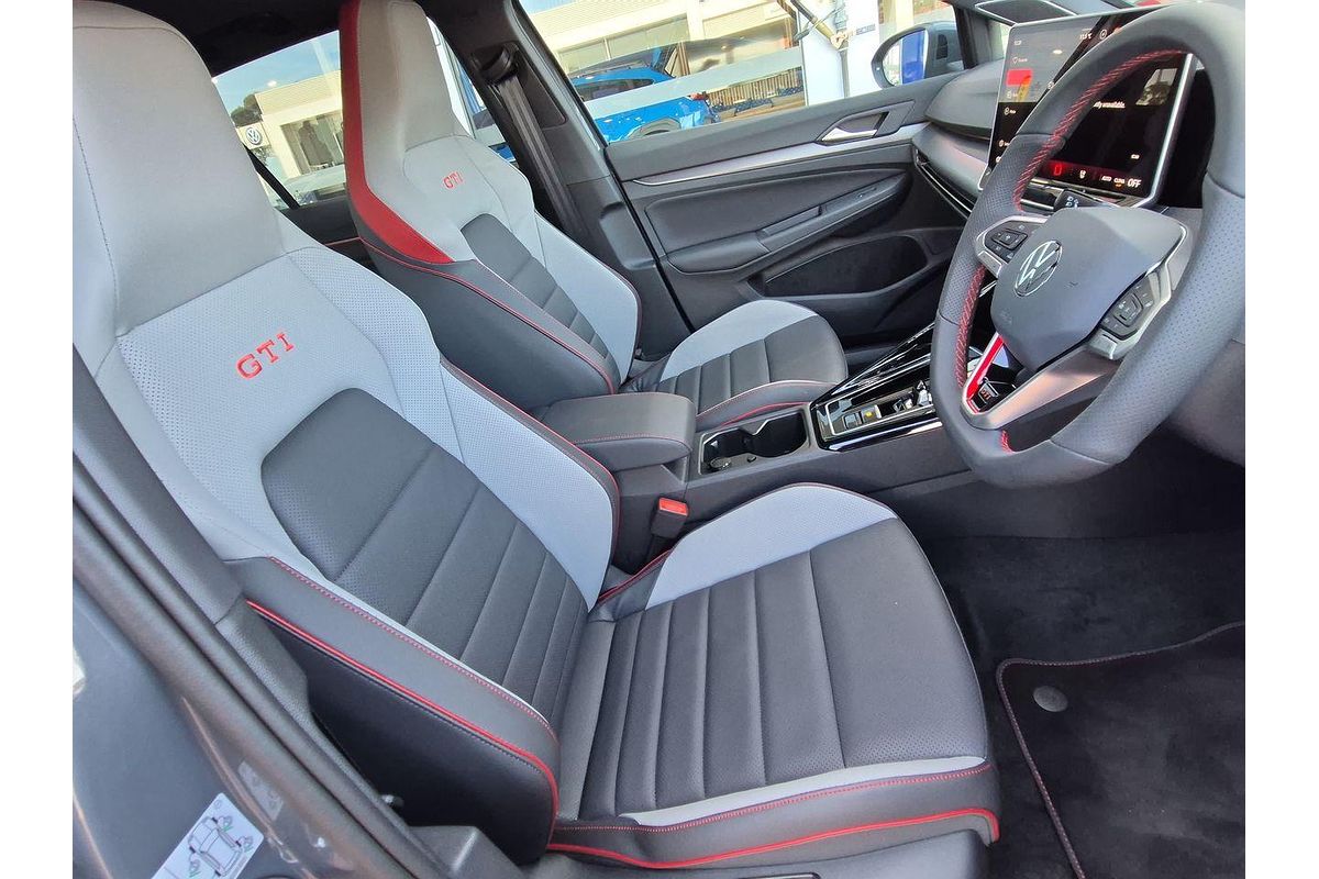 2025 Volkswagen Golf GTI 8.5