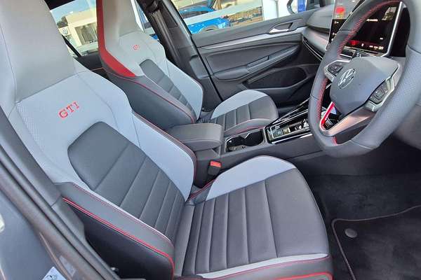 2025 Volkswagen Golf GTI 8.5
