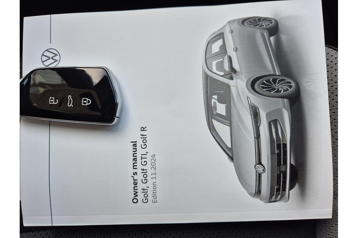 2025 Volkswagen Golf GTI 8.5