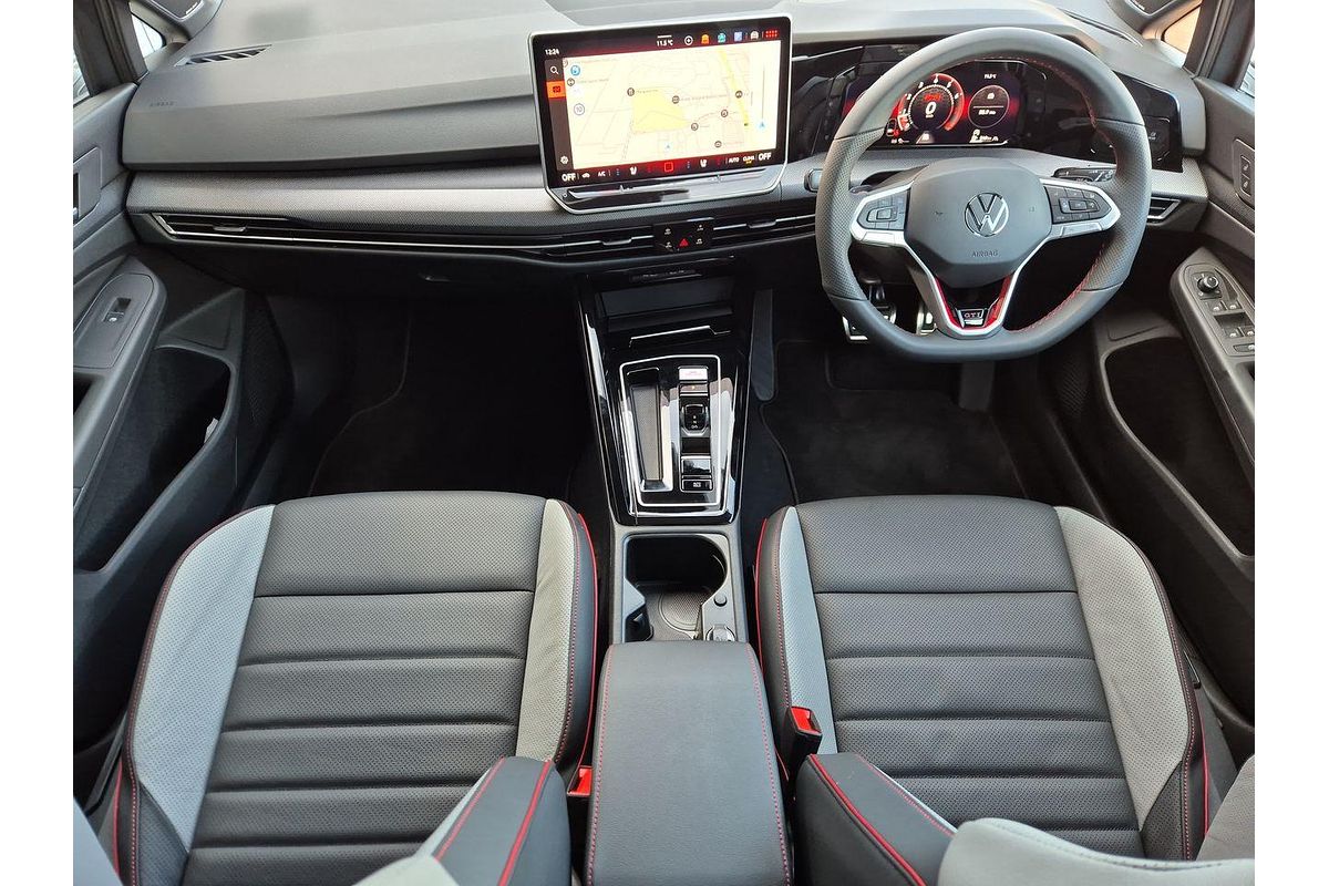 2025 Volkswagen Golf GTI 8.5