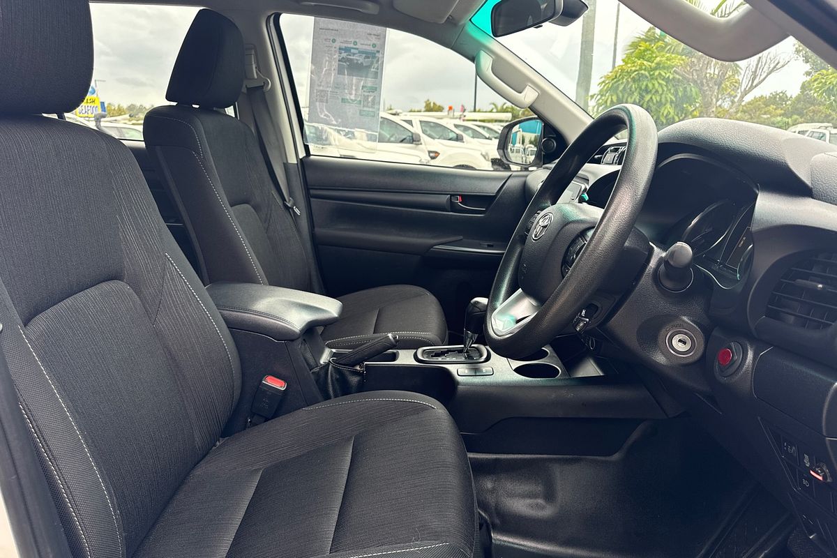 2021 Toyota Hilux SR GUN126R 4X4