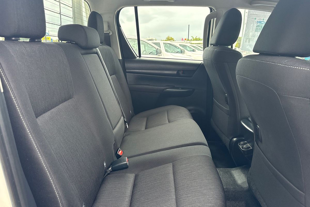 2021 Toyota Hilux SR GUN126R 4X4