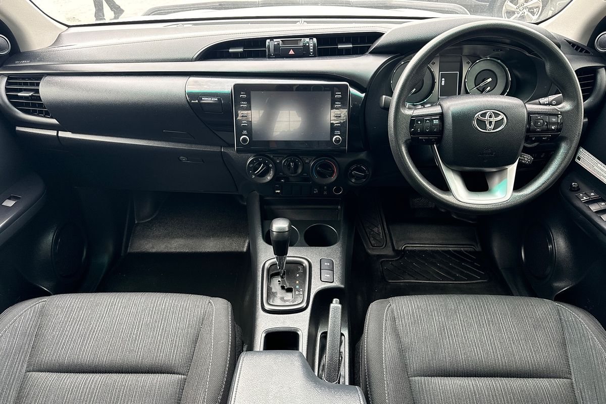 2021 Toyota Hilux SR GUN126R 4X4