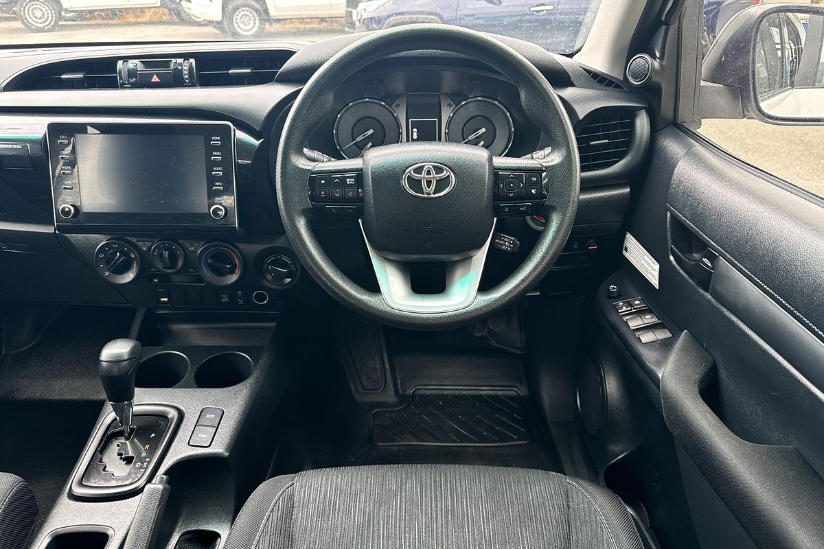 2021 Toyota Hilux SR GUN126R 4X4
