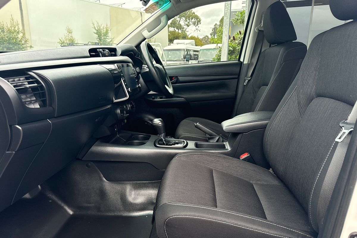 2021 Toyota Hilux SR GUN126R 4X4