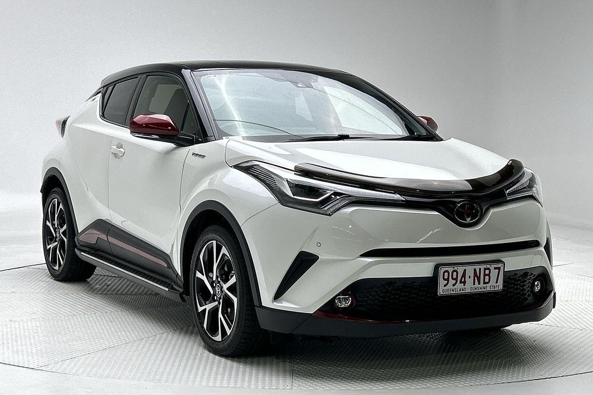 2017 Toyota C-HR Koba NGX50R