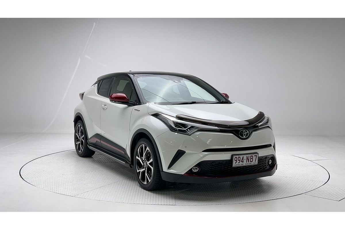 2017 Toyota C-HR Koba NGX50R