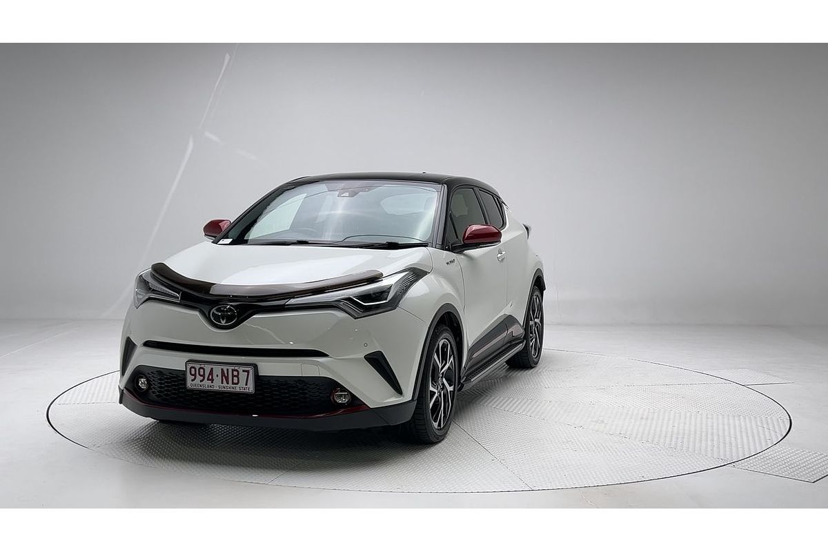2017 Toyota C-HR Koba NGX50R