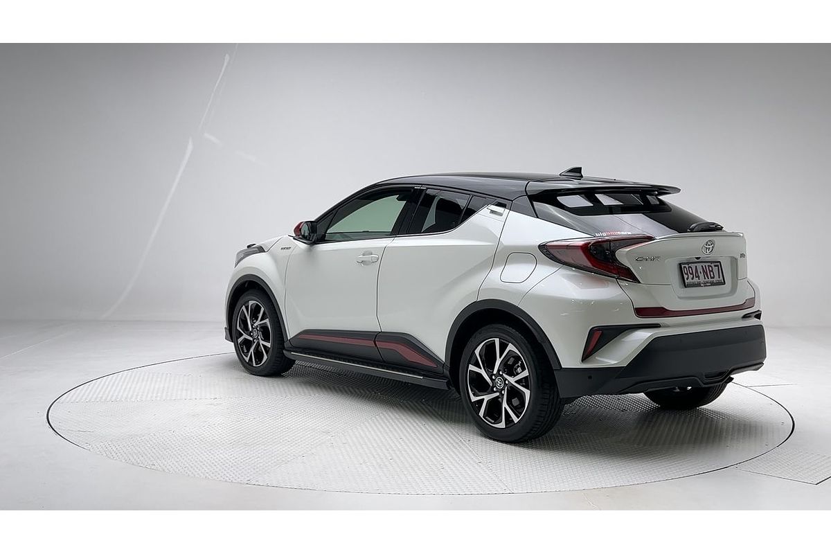 2017 Toyota C-HR Koba NGX50R