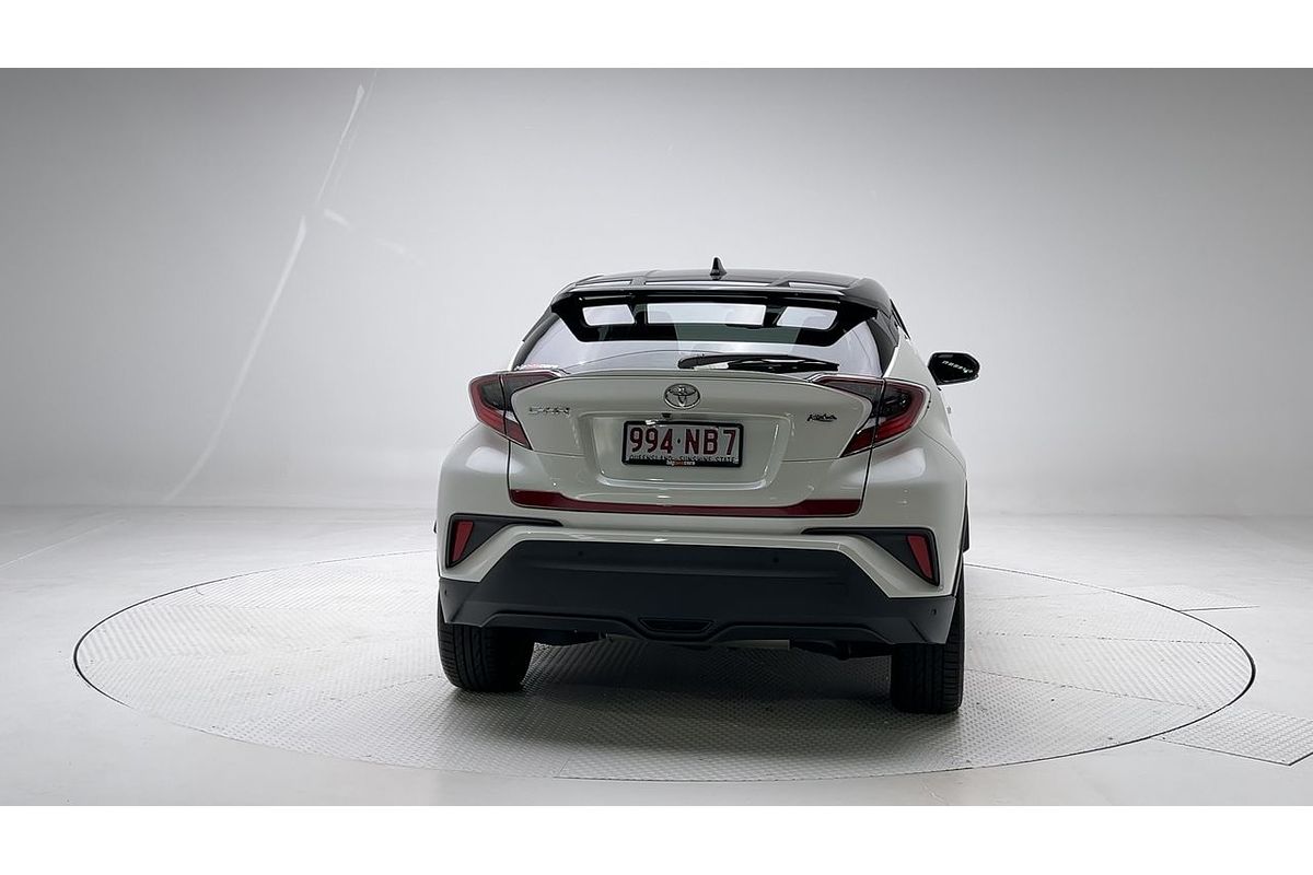 2017 Toyota C-HR Koba NGX50R