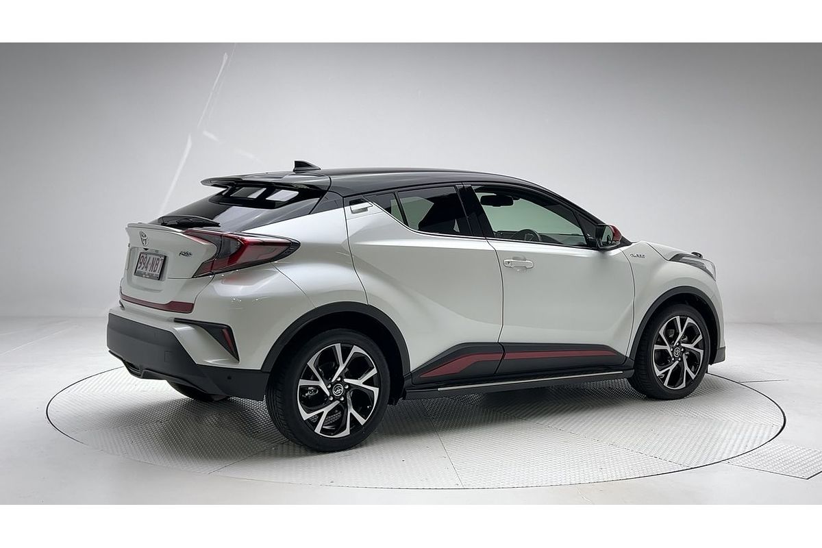2017 Toyota C-HR Koba NGX50R