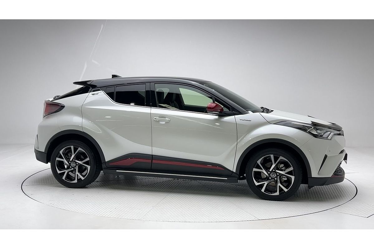 2017 Toyota C-HR Koba NGX50R