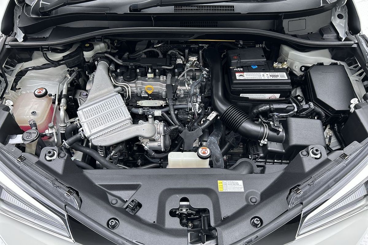 2017 Toyota C-HR Koba NGX50R