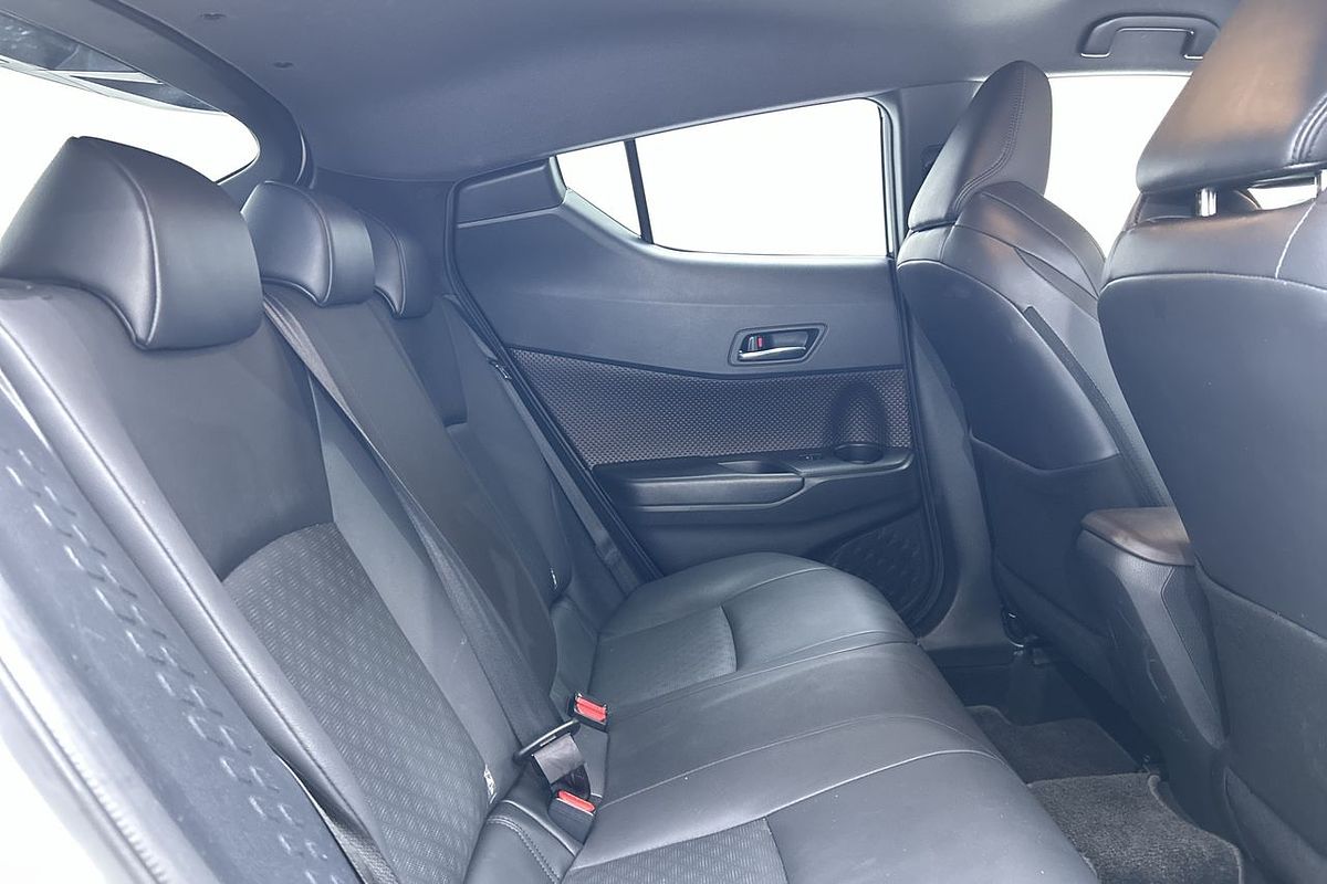 2017 Toyota C-HR Koba NGX50R