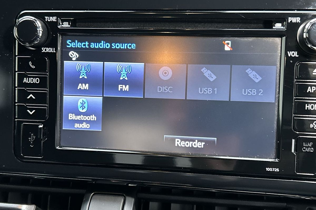 2017 Toyota C-HR Koba NGX50R
