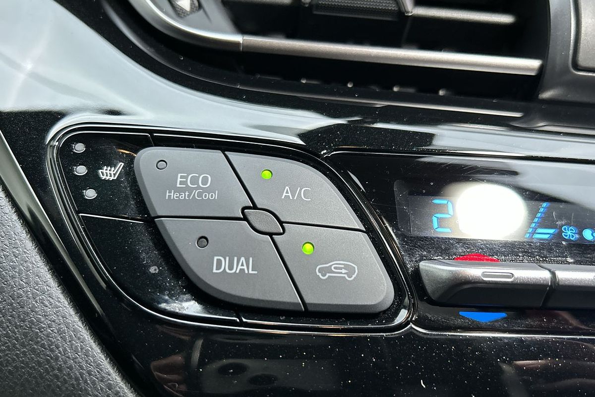 2017 Toyota C-HR Koba NGX50R