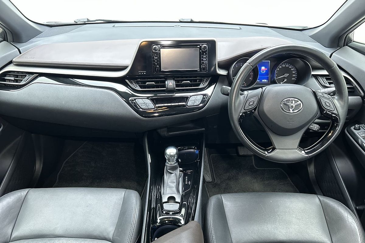 2017 Toyota C-HR Koba NGX50R