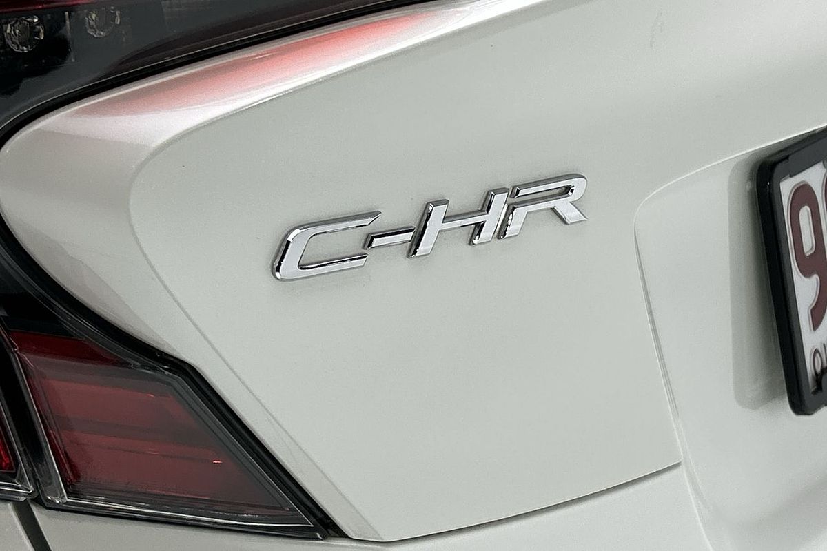 2017 Toyota C-HR Koba NGX50R