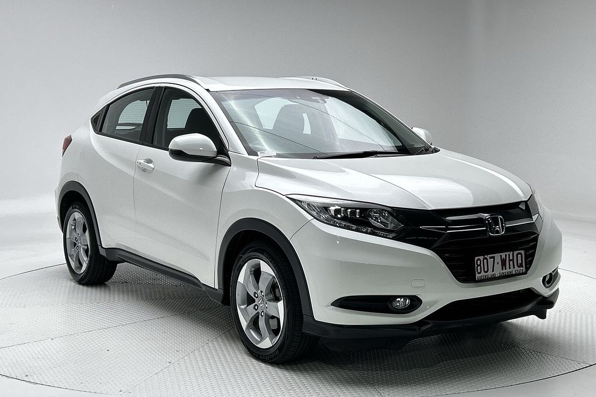 2016 Honda HR-V VTi-S