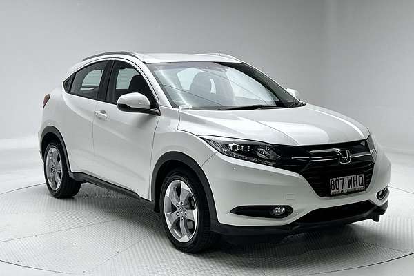 2016 Honda HR-V VTi-S