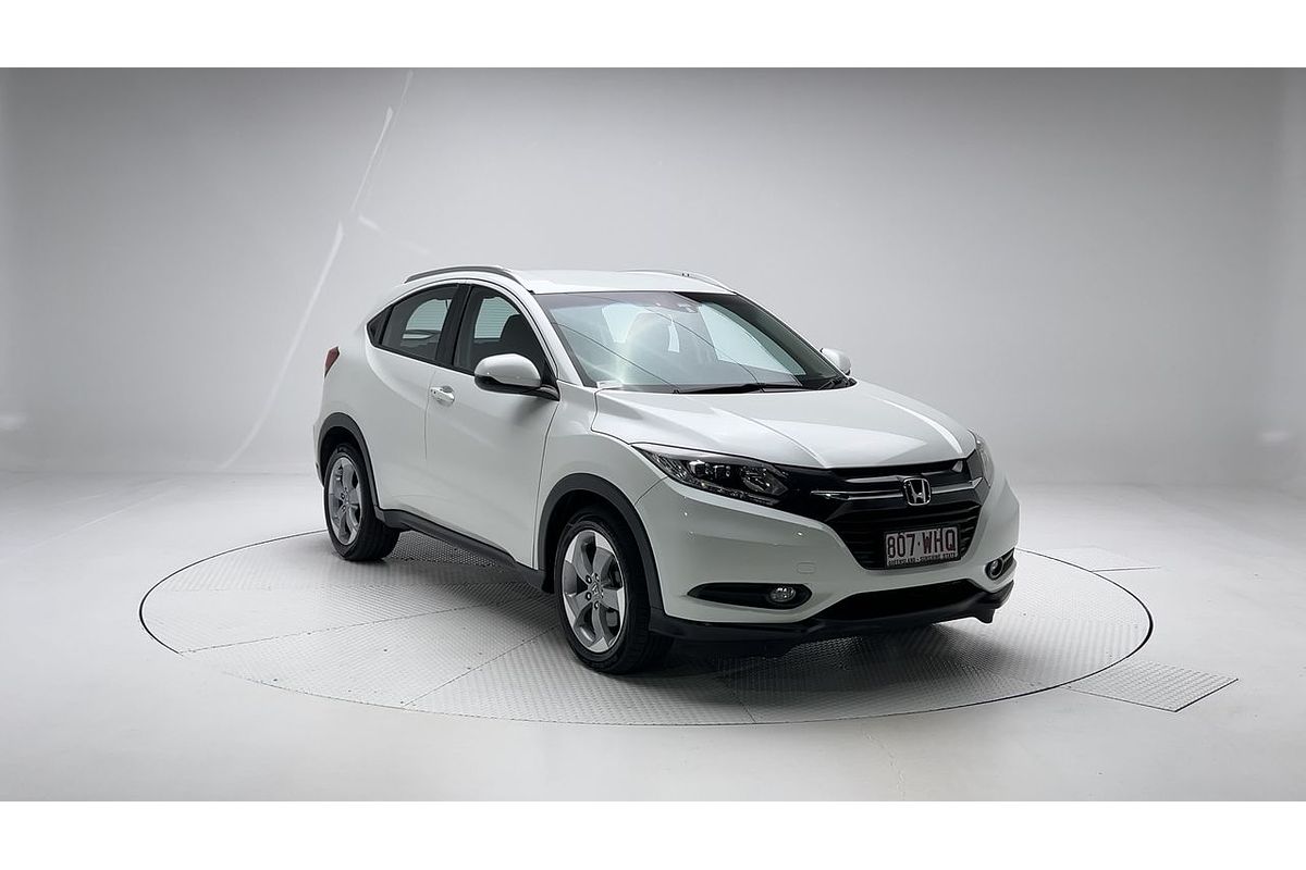 2016 Honda HR-V VTi-S