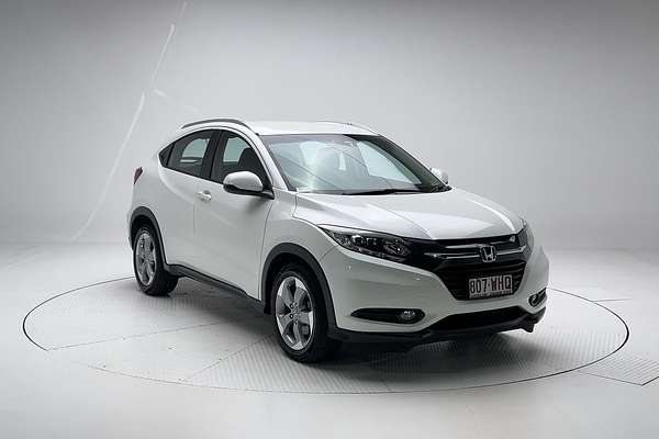 2016 Honda HR-V VTi-S