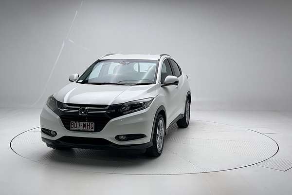 2016 Honda HR-V VTi-S