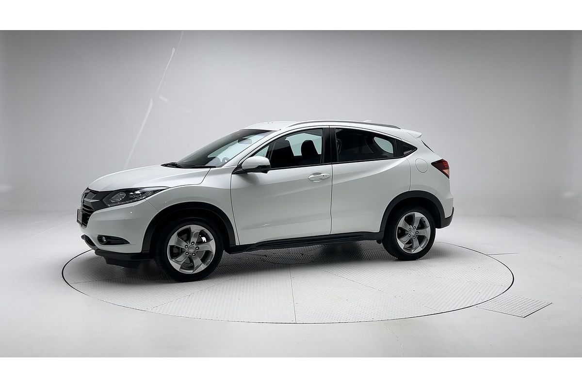 2016 Honda HR-V VTi-S