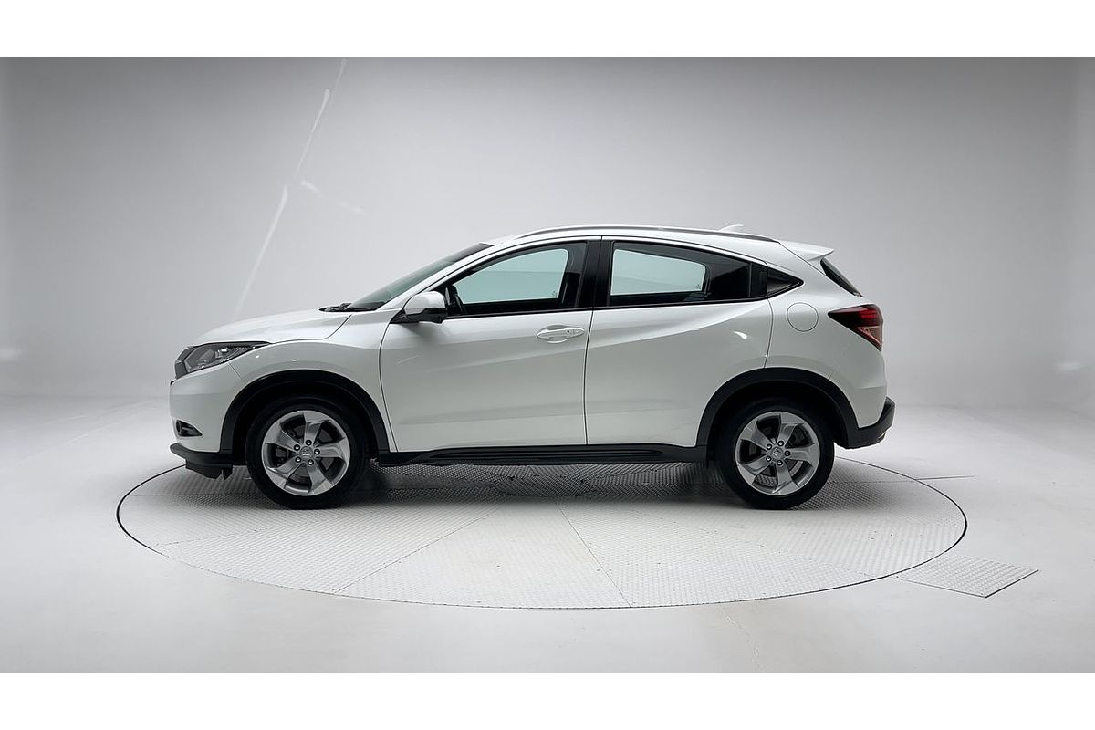 2016 Honda HR-V VTi-S