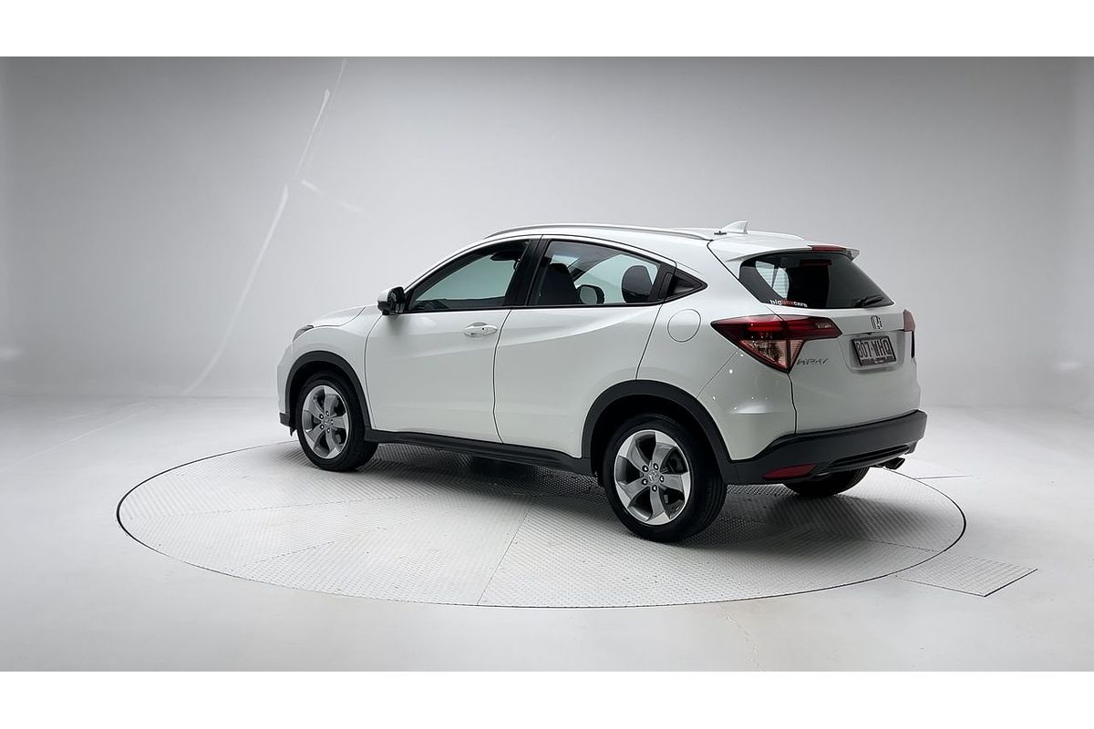 2016 Honda HR-V VTi-S