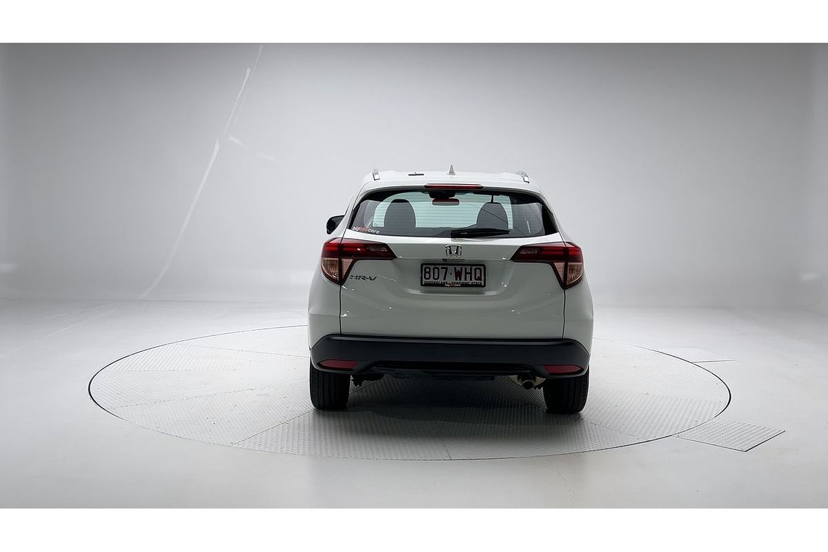 2016 Honda HR-V VTi-S