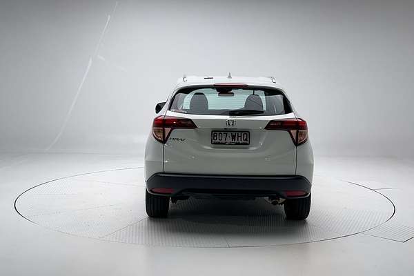 2016 Honda HR-V VTi-S