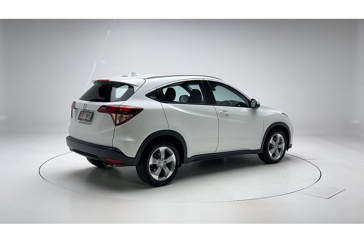 2016 Honda HR-V VTi-S