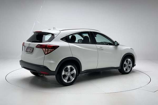 2016 Honda HR-V VTi-S