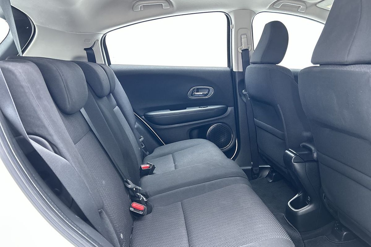 2016 Honda HR-V VTi-S