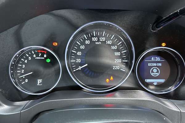2016 Honda HR-V VTi-S