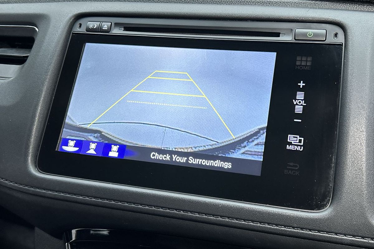 2016 Honda HR-V VTi-S