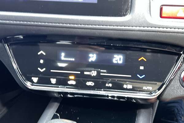 2016 Honda HR-V VTi-S
