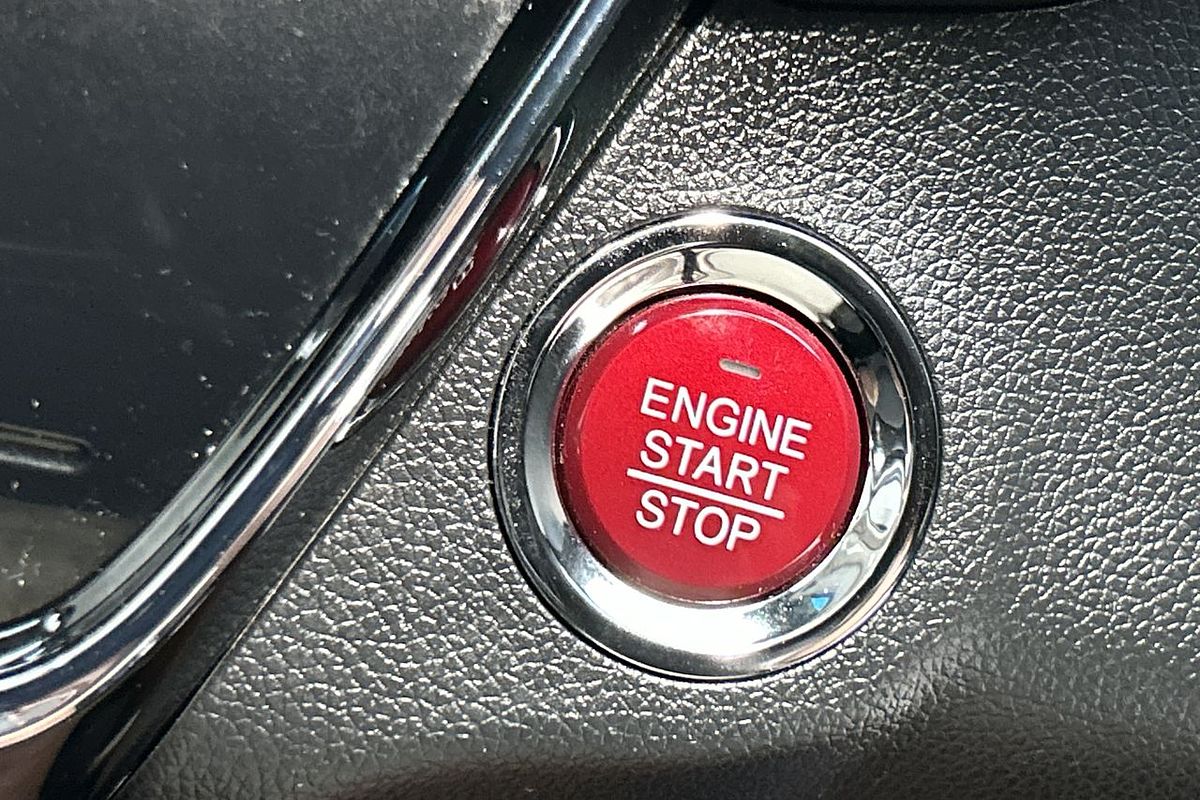2016 Honda HR-V VTi-S