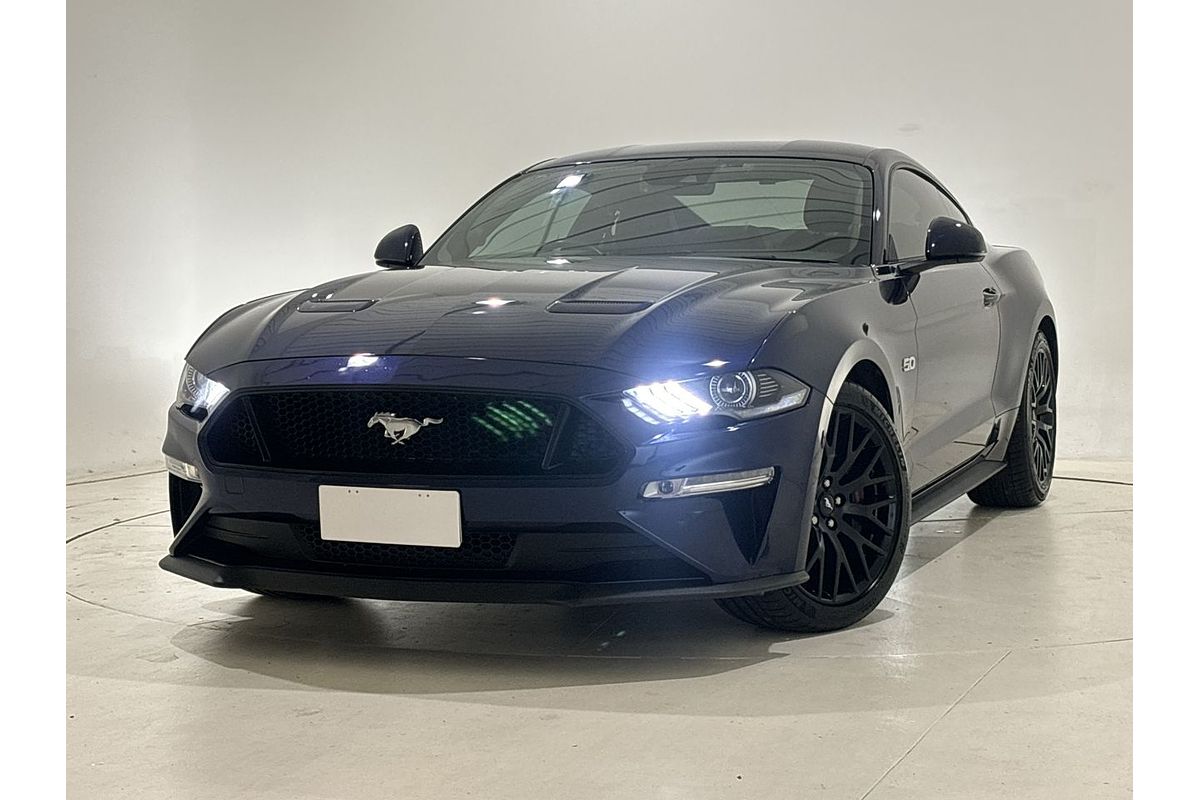 2018 Ford Mustang GT FN