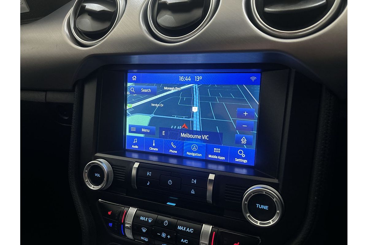 2018 Ford Mustang GT FN