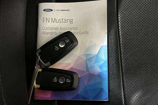 2018 Ford Mustang GT FN