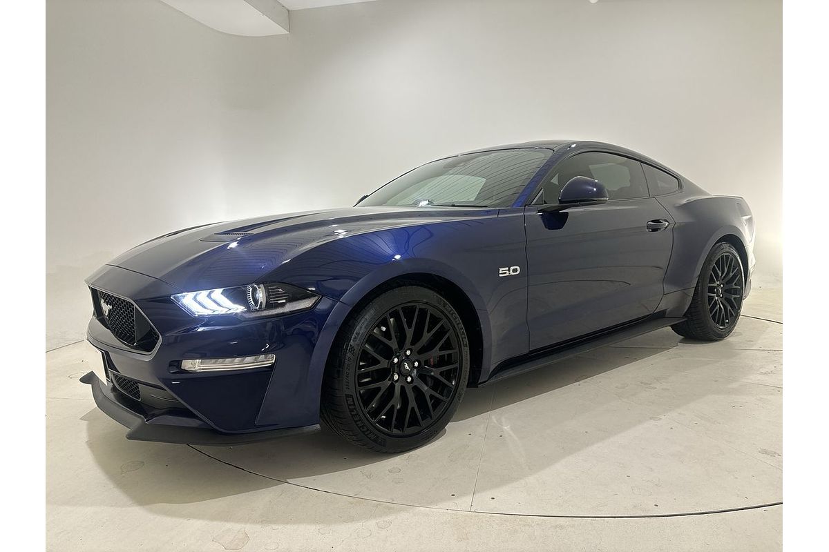2018 Ford Mustang GT FN