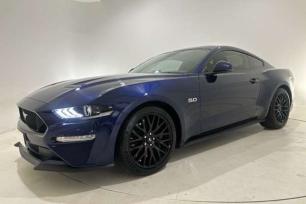 2018 Ford Mustang GT FN