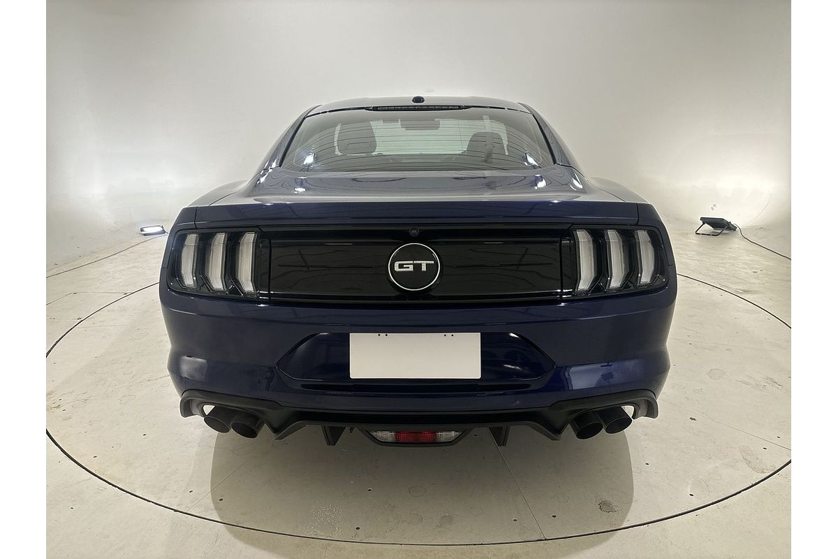 2018 Ford Mustang GT FN