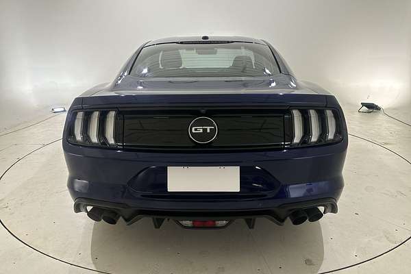 2018 Ford Mustang GT FN